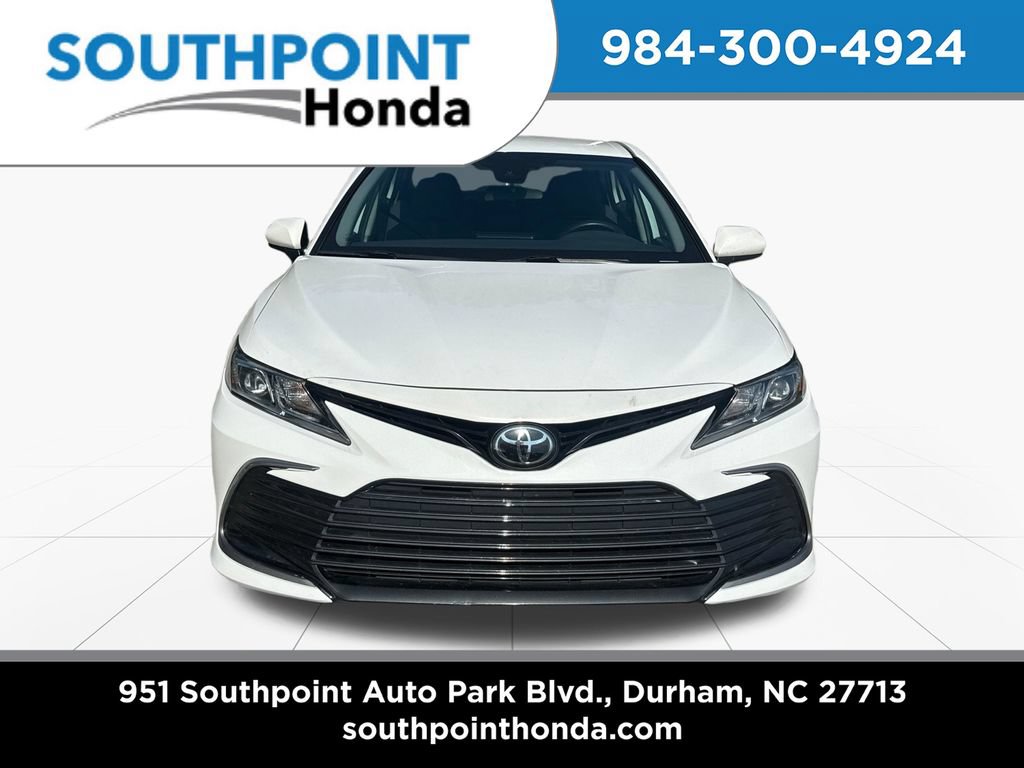 Used 2023 Toyota Camry LE FWD image 2
