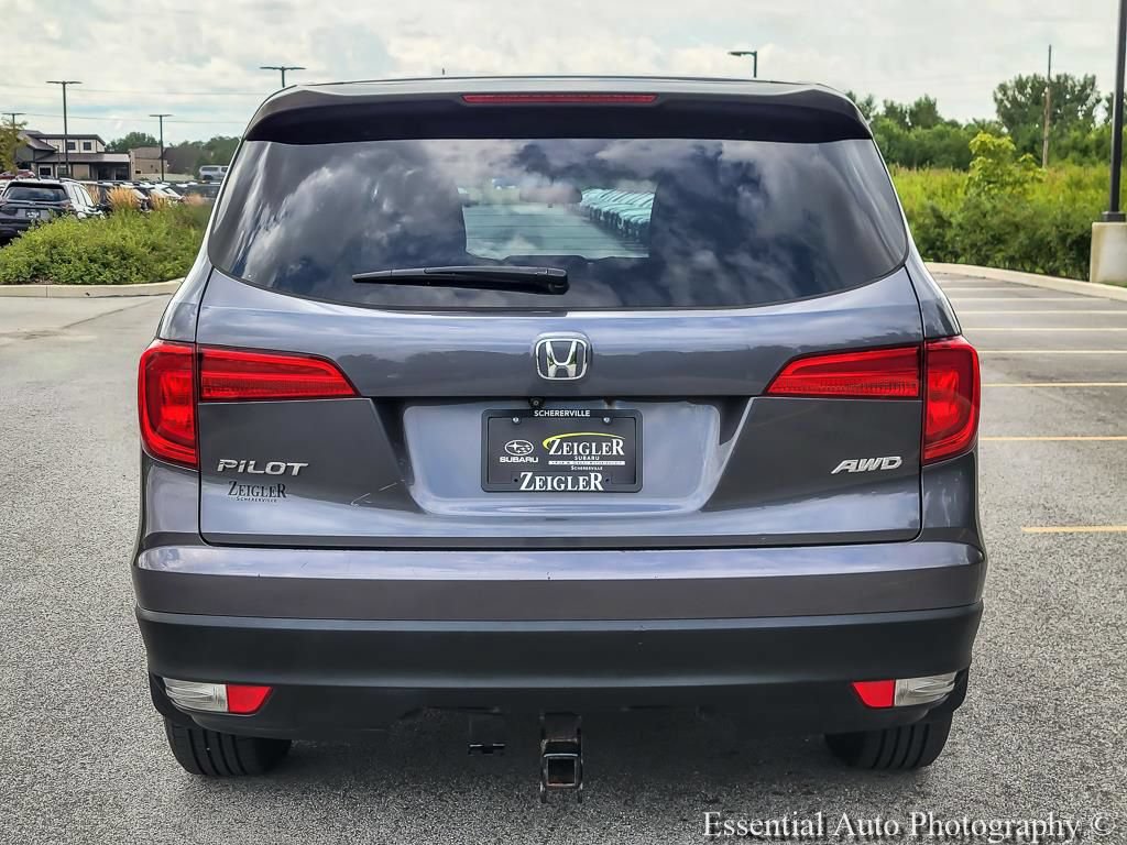 Used 2016 Honda Pilot LX image 5