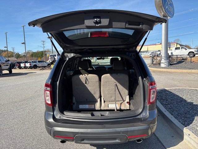 Used 2015 Ford Explorer Limited image 30