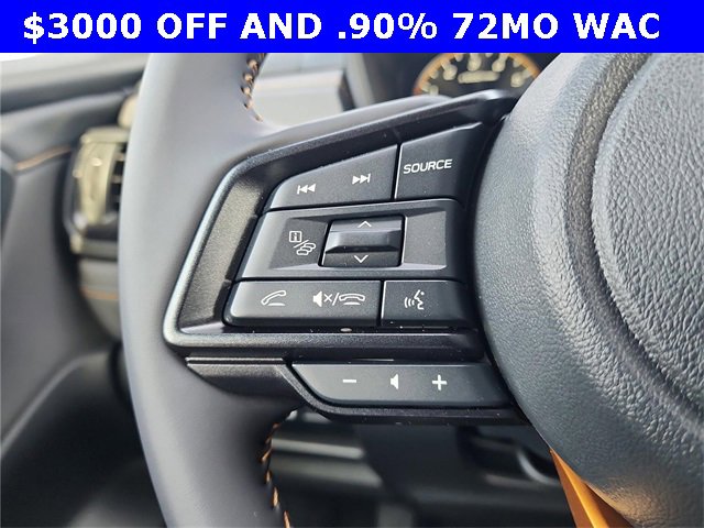New 2026 Subaru Forester Wilderness image 25