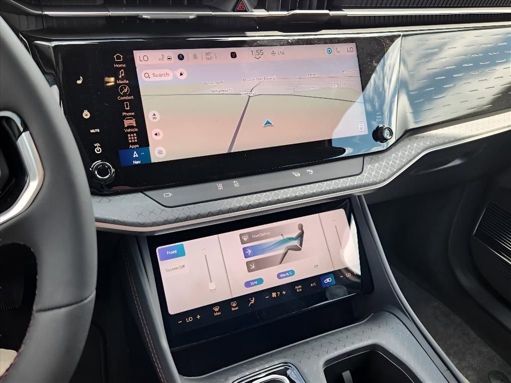 New 2025 Jeep Wagoneer S Limited image 11