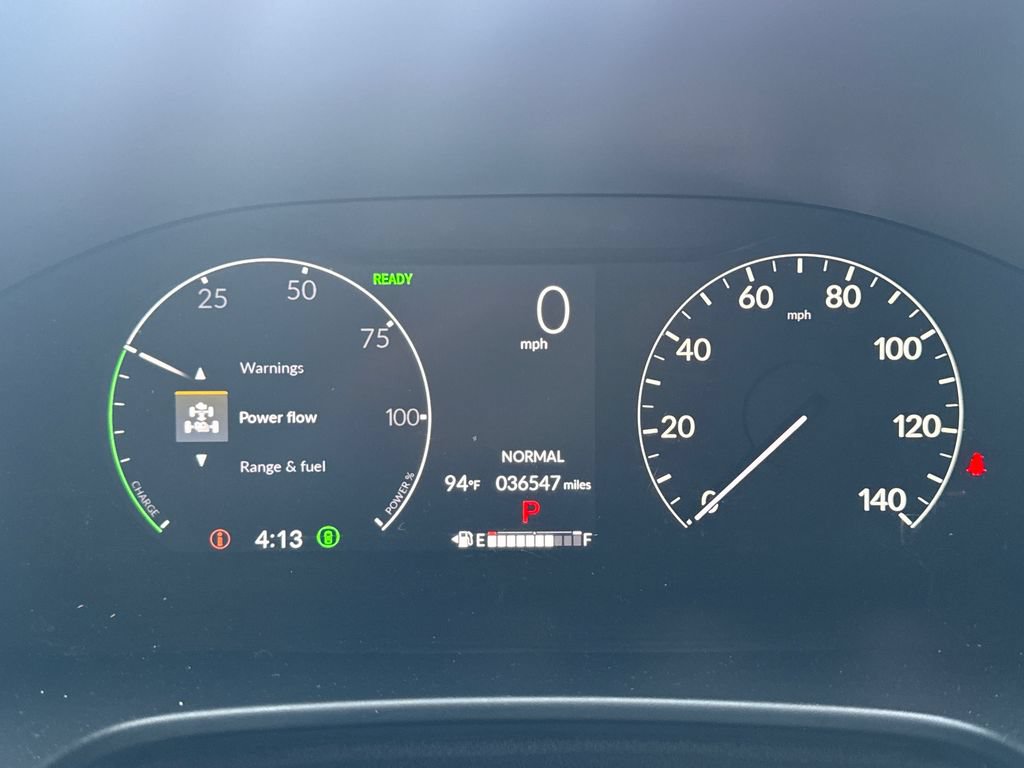 Certified 2024 Honda CR-V Sport-L image 22