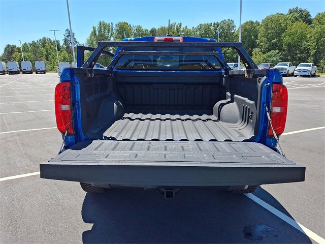 Used 2021 Chevrolet Colorado ZR2 w/ ZR2 Dusk Special Edition image 29
