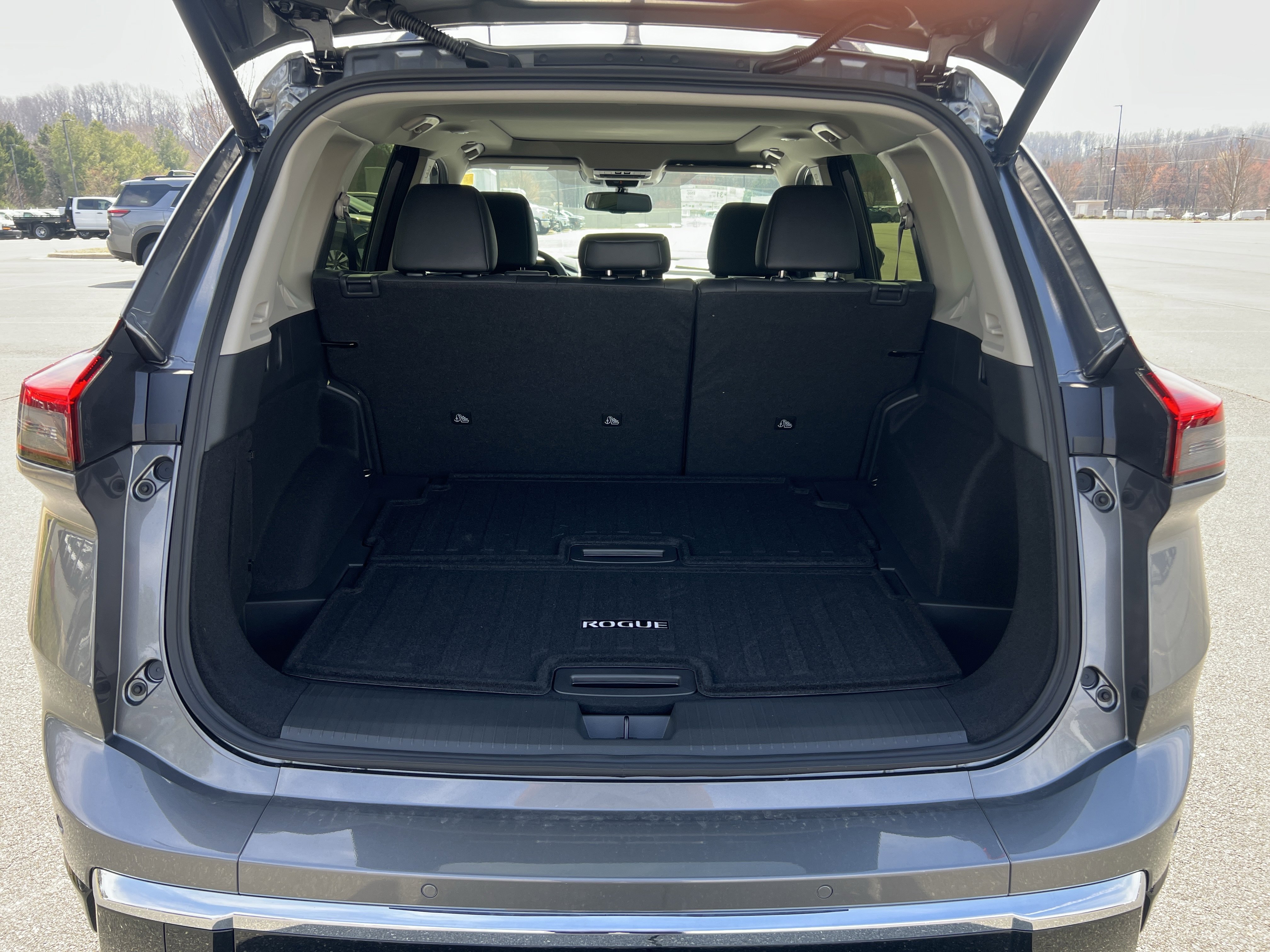 New 2026 Nissan Rogue Platinum w/ Platinum Premium Package image 31