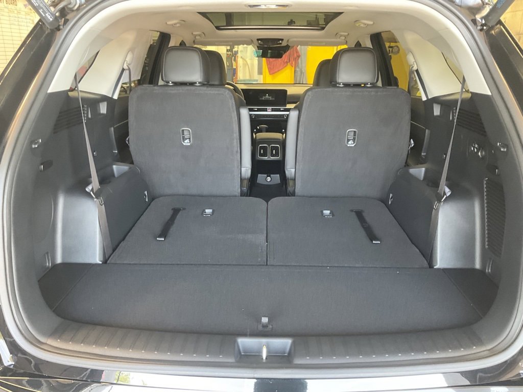 New 2026 Kia Sorento EX image 32