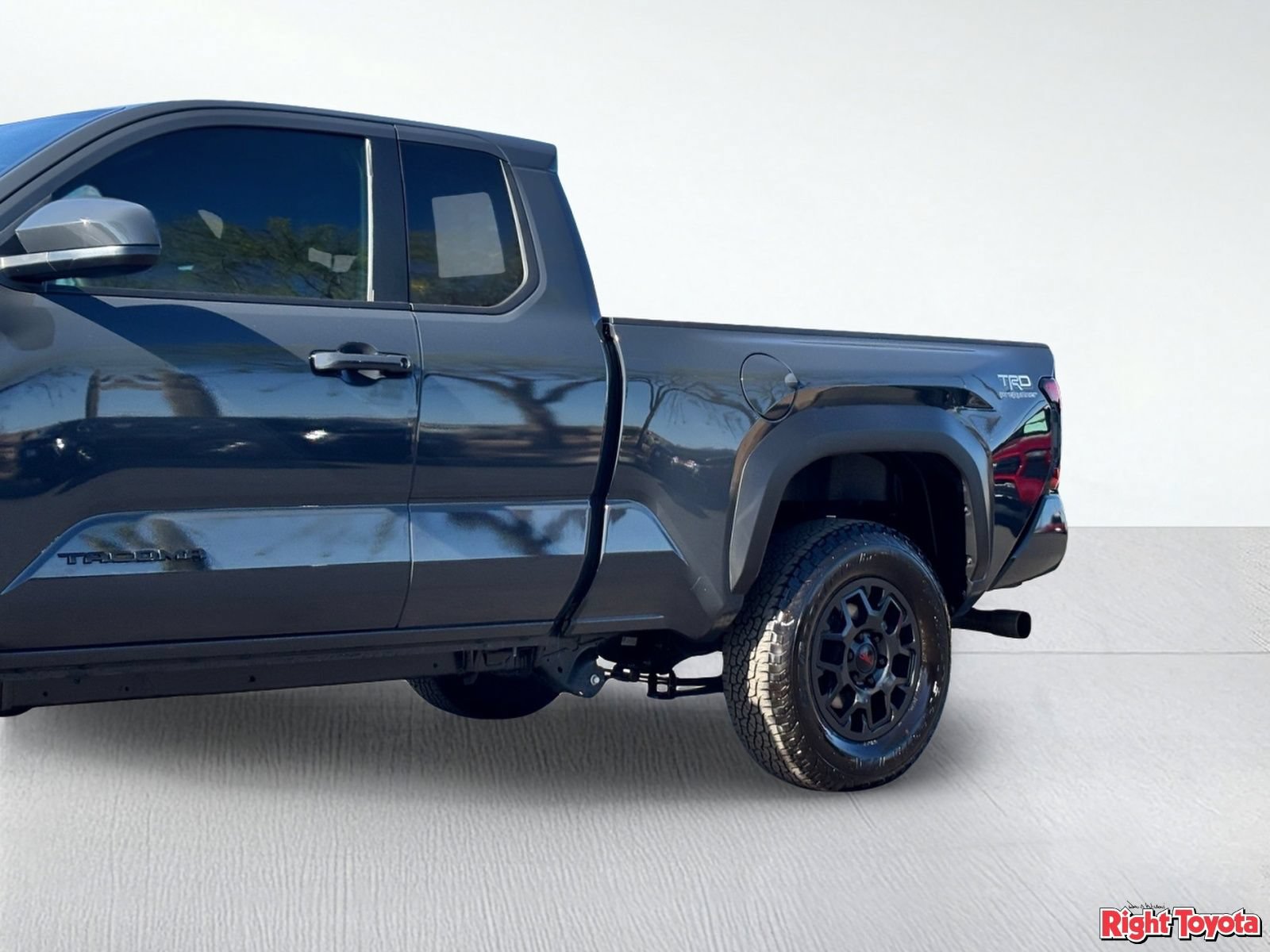 Certified 2025 Toyota Tacoma PreRunner RWD image 10