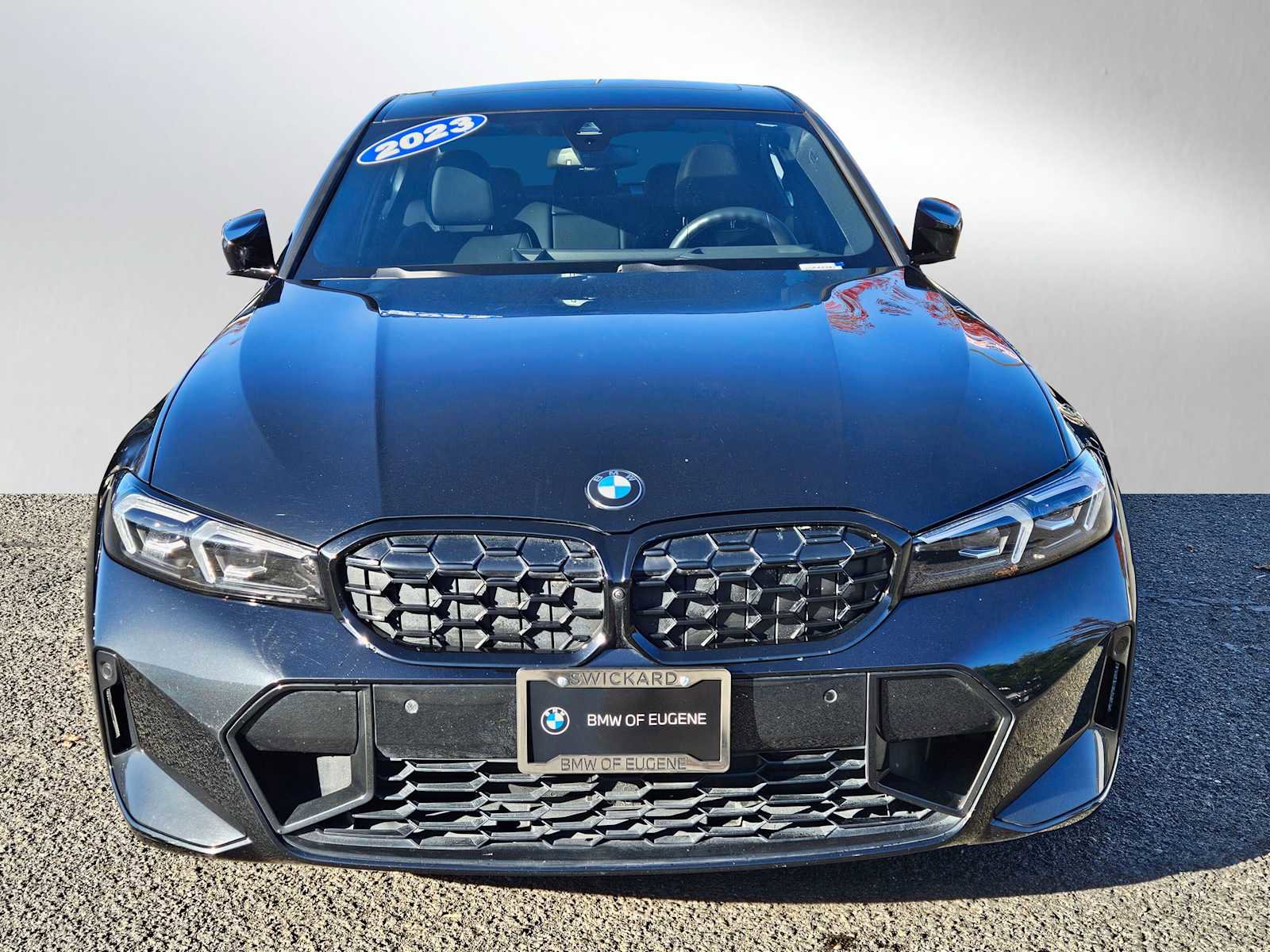 Used 2023 BMW M340i xDrive w/ Premium Package image 8