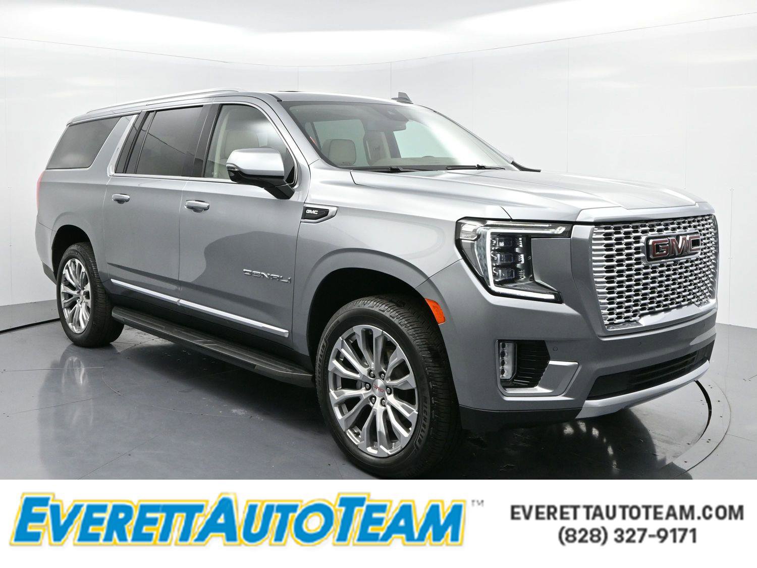 Used 2024 GMC Yukon XL Denali w/ Max Trailering Package