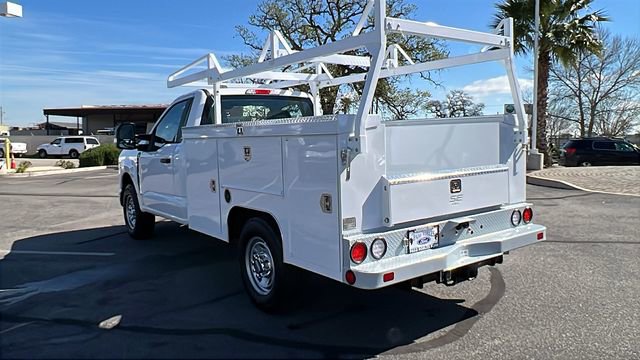 New 2026 Ford F250 XL w/ XL Chrome Package image 5