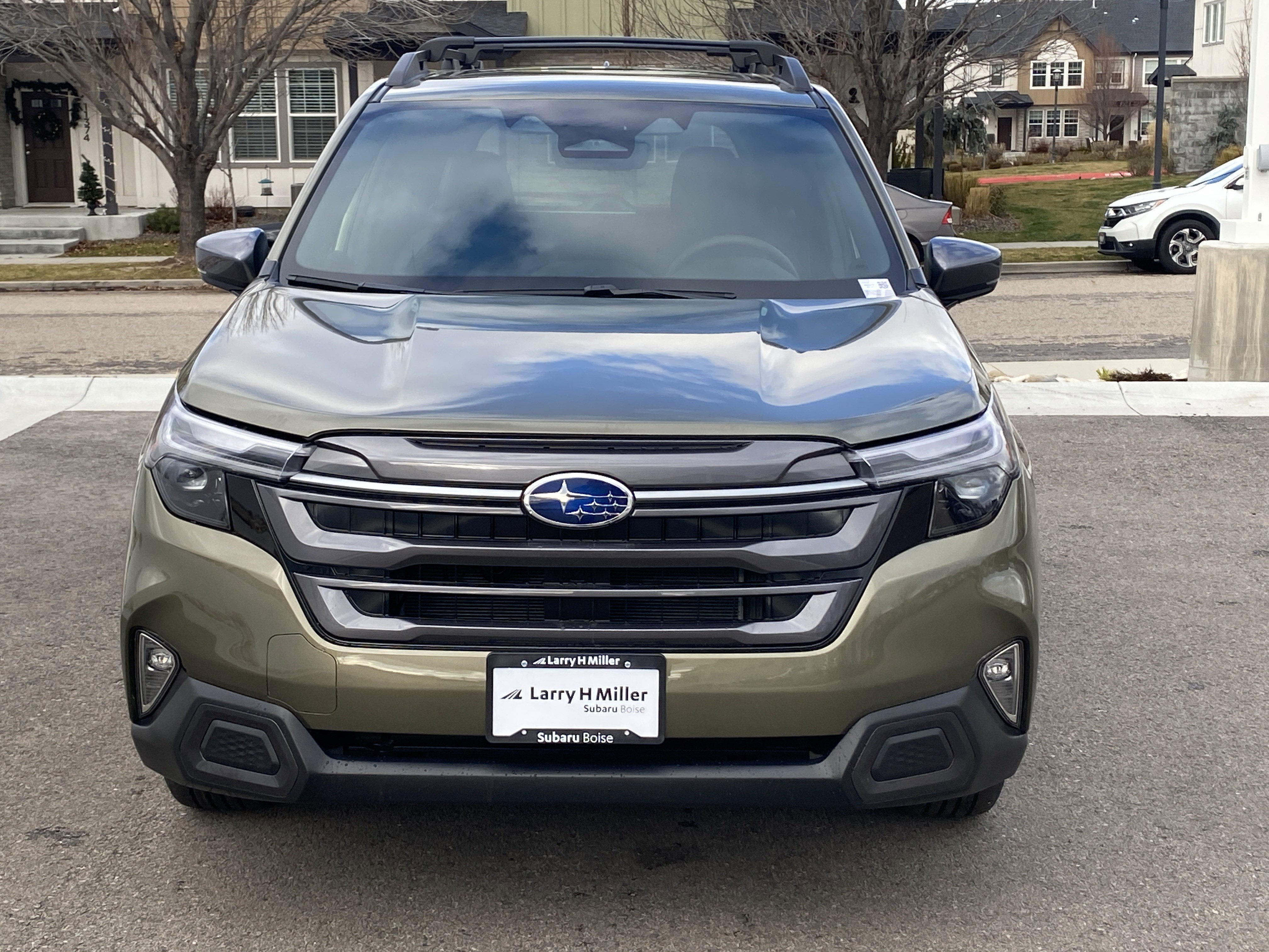 New 2026 Subaru Forester Limited image 5