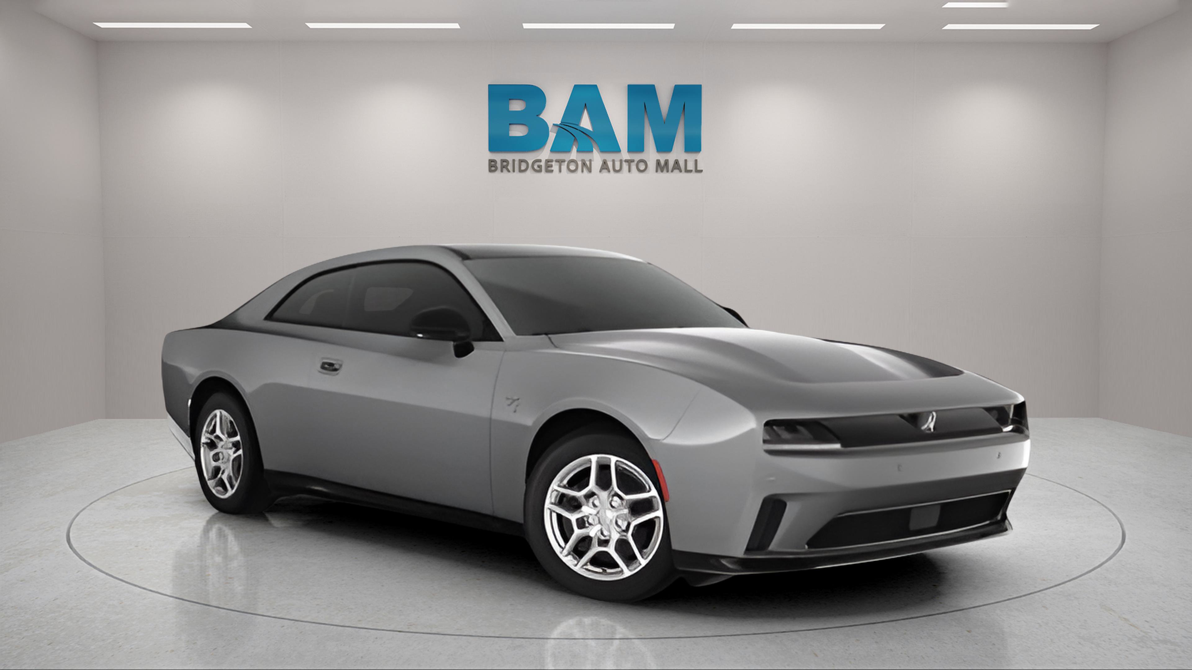 New 2025 Dodge Charger Daytona R/T w/ Sun & Sound Package