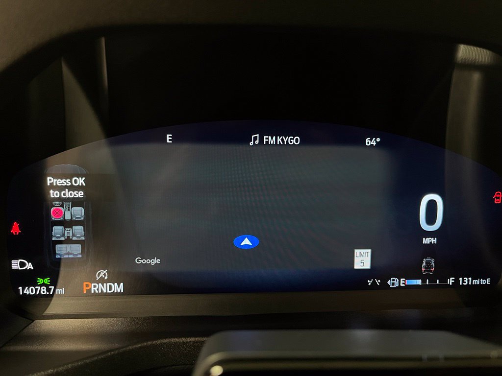 Used 2025 Ford Explorer ST AWD/4WD image 22