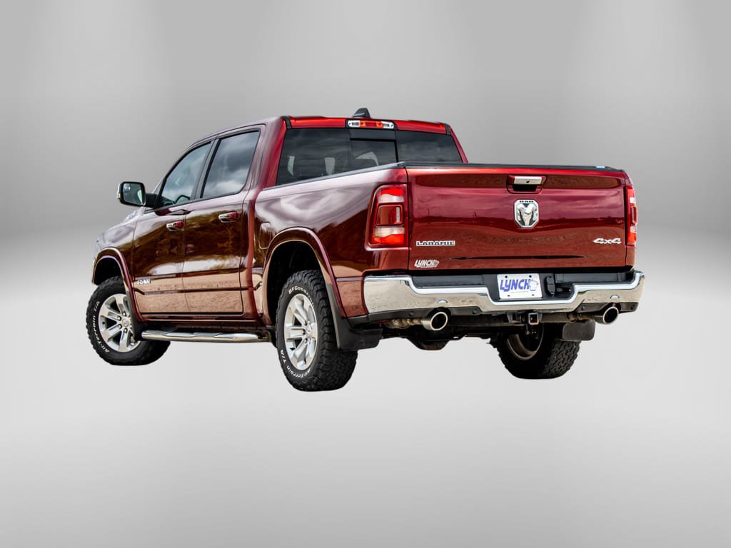 Used 2019 RAM 1500 Laramie AWD/4WD image 7