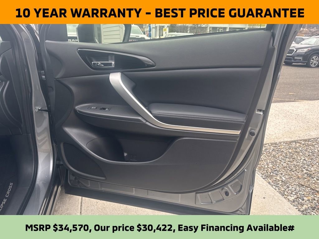 New 2026 Mitsubishi Eclipse Cross SEL AWD/4WD image 35
