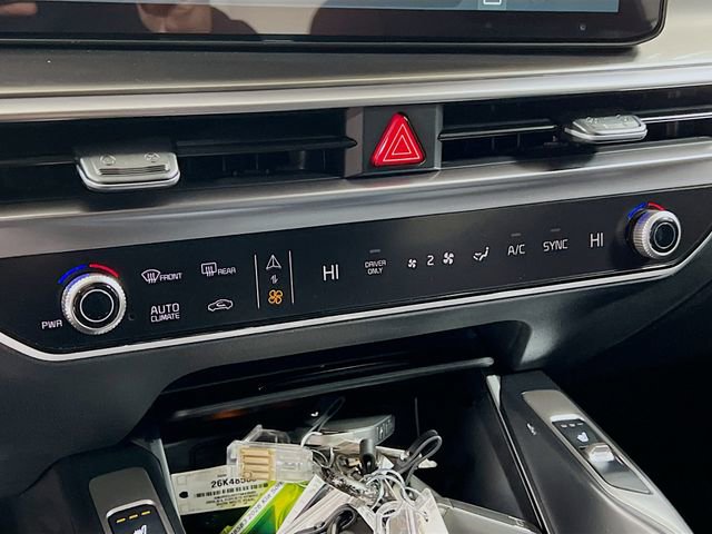 New 2026 Kia Sorento EX image 16