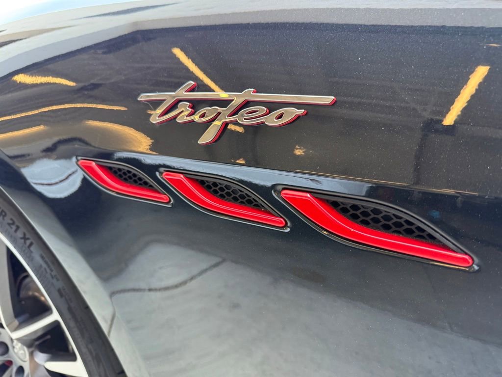 Certified 2023 Maserati Ghibli Trofeo RWD image 22