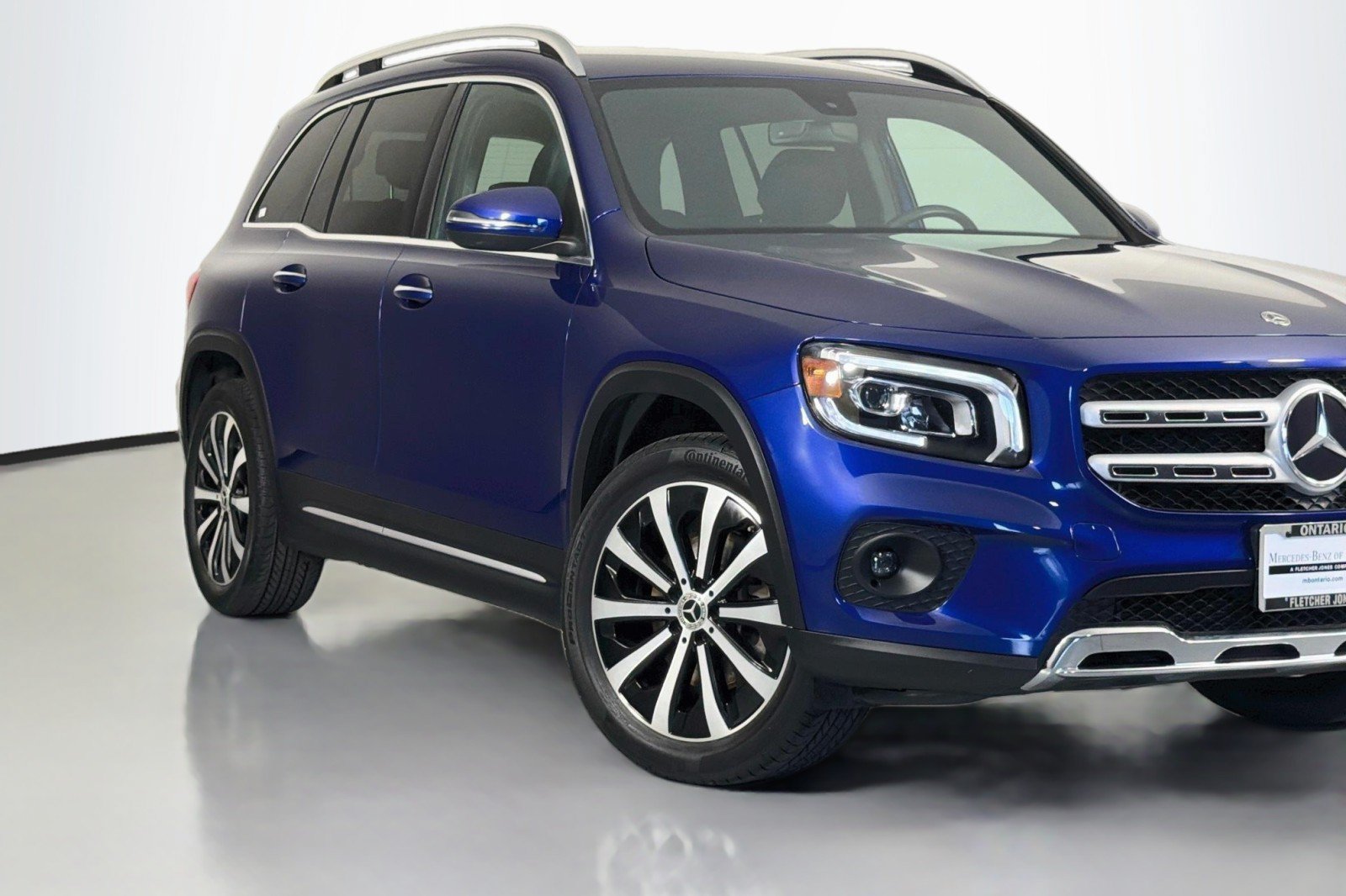 Used 2022 Mercedes-Benz GLB 250 image 13