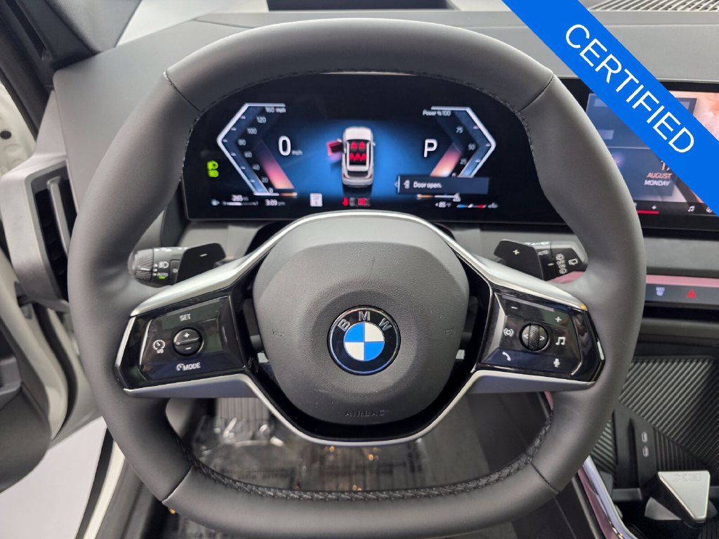 Certified 2026 BMW X3 xDrive30i w/ Premium Package AWD/4WD image 18