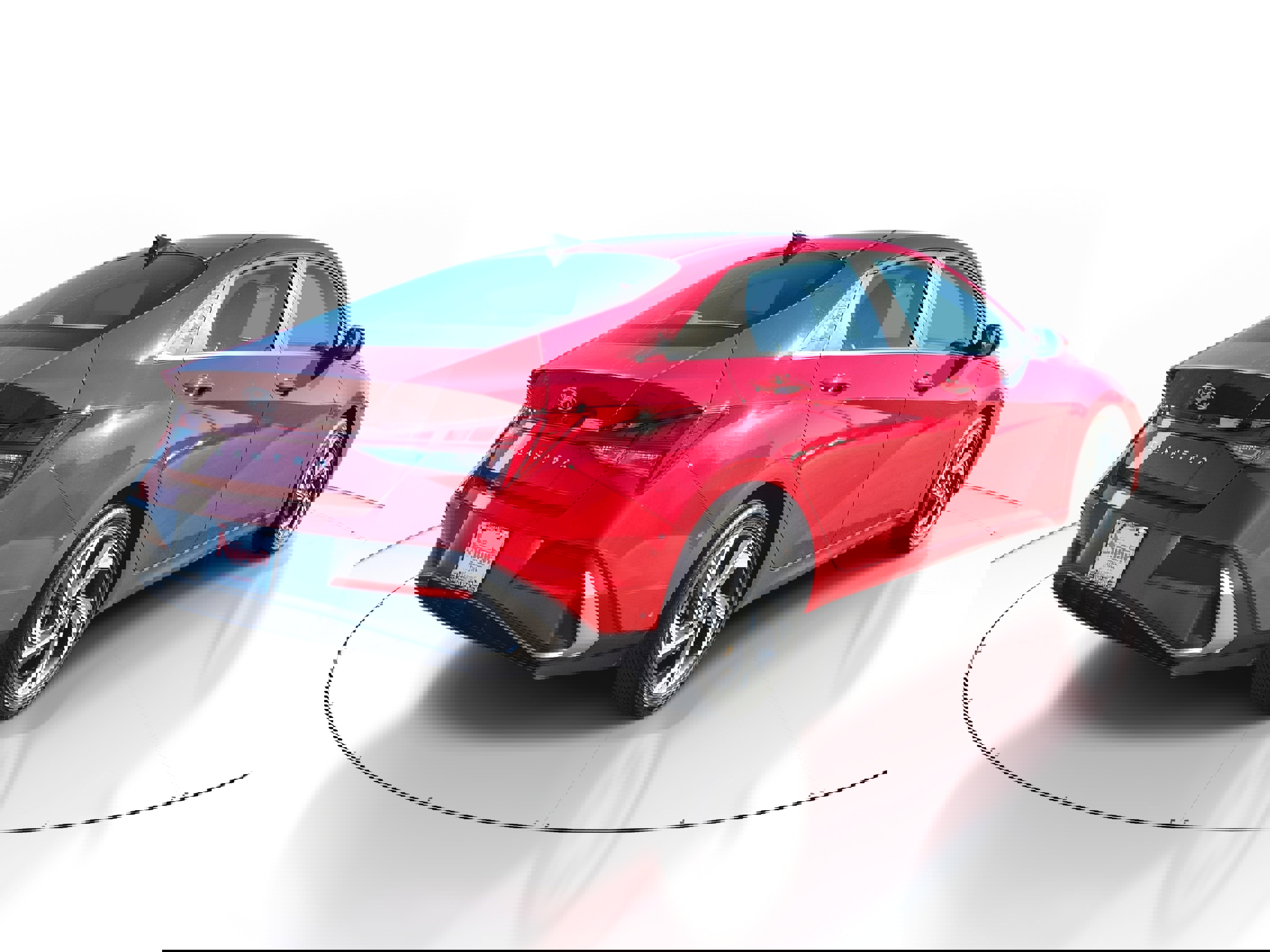 Used 2025 Hyundai Elantra SEL image 4