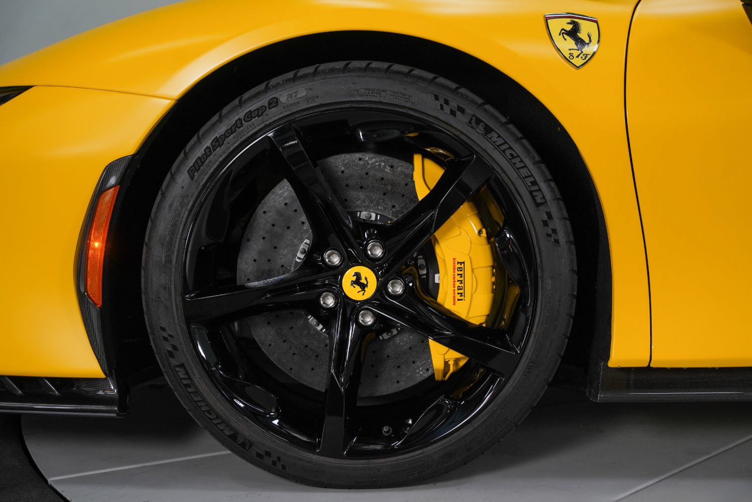 Used 2023 Ferrari SF90 Stradale AWD/4WD image 17