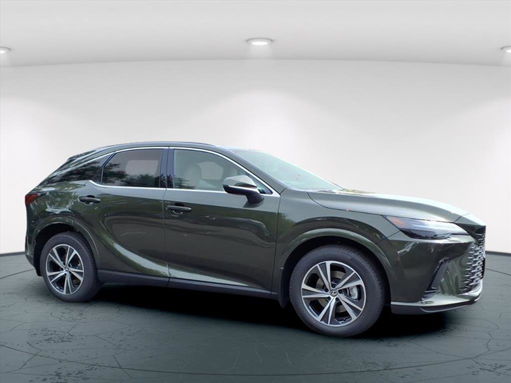 New 2025 Lexus ES 350 w/ Premium Package image 1