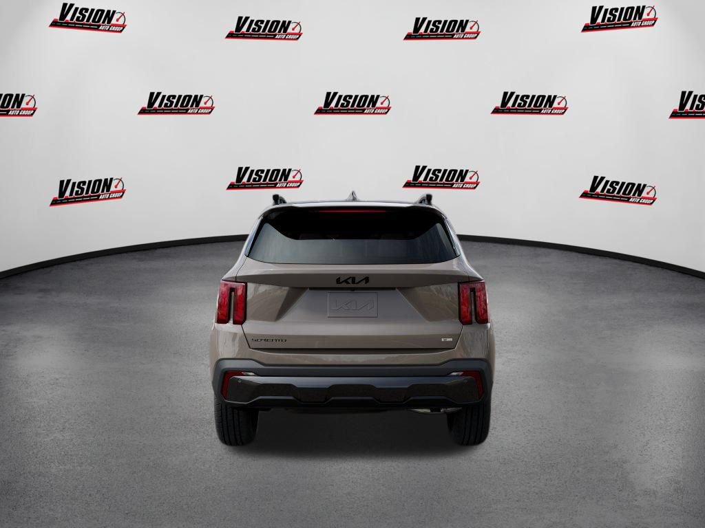 New 2026 Kia Sorento X-Line EX AWD/4WD image 5