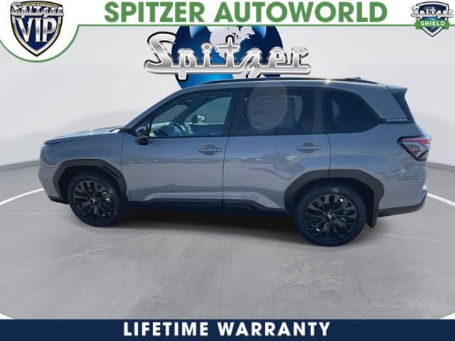 New 2026 Subaru Forester Sport AWD/4WD image 6