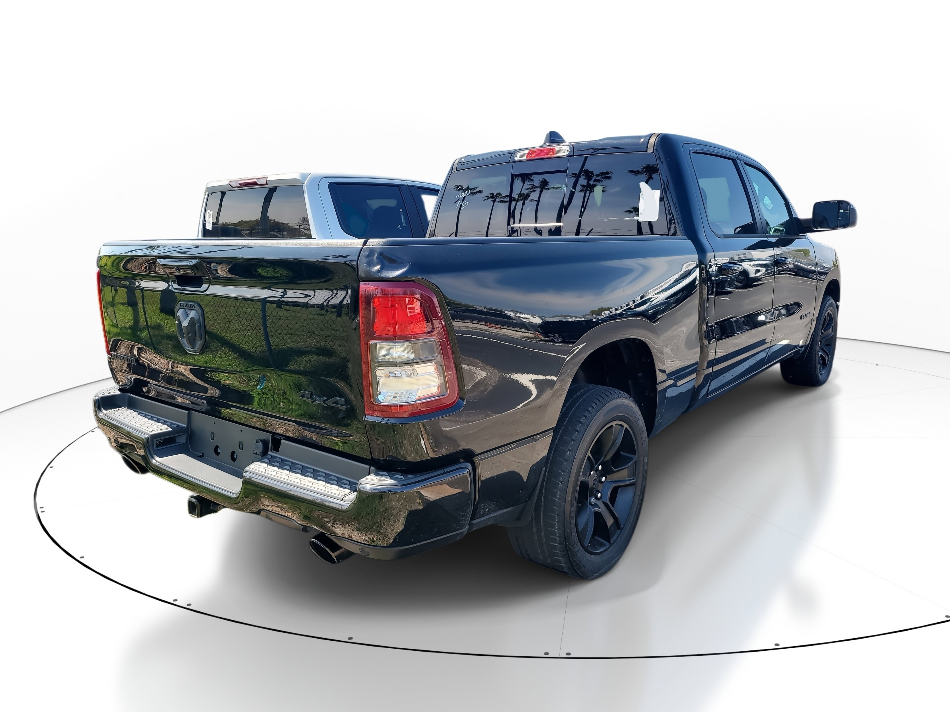 Used 2023 RAM 1500 Big Horn image 4