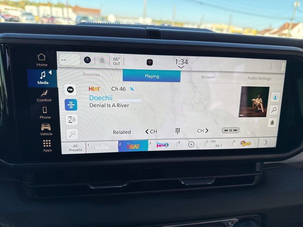 New 2026 Jeep Wrangler Sport image 23