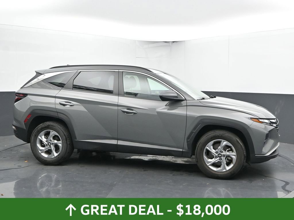 Used 2024 Hyundai Tucson SEL image 13