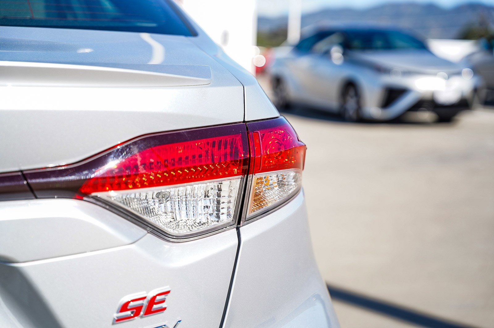 Certified 2025 Toyota Corolla SE image 12