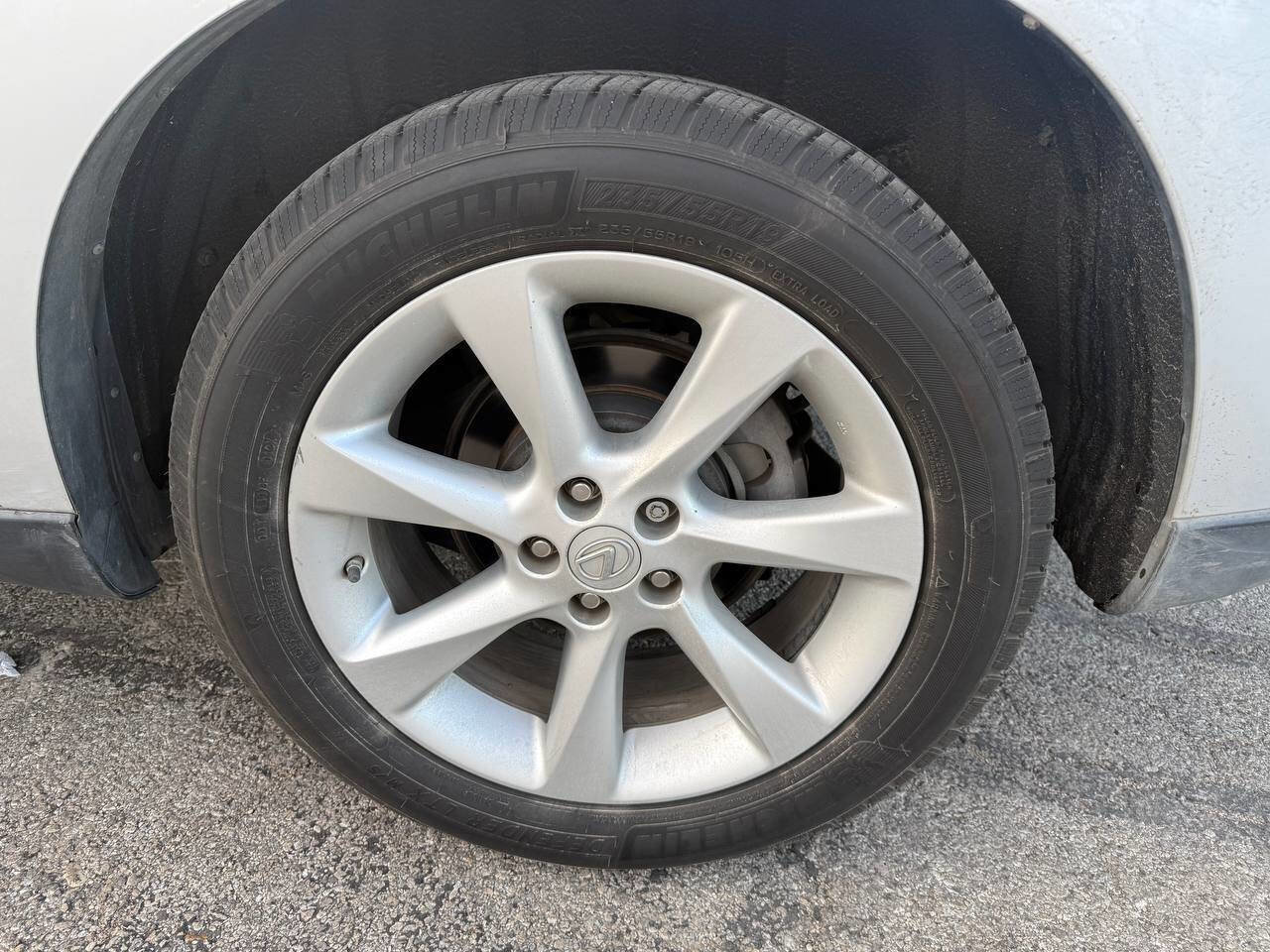 Used 2010 Lexus RX 450h 2WD image 35