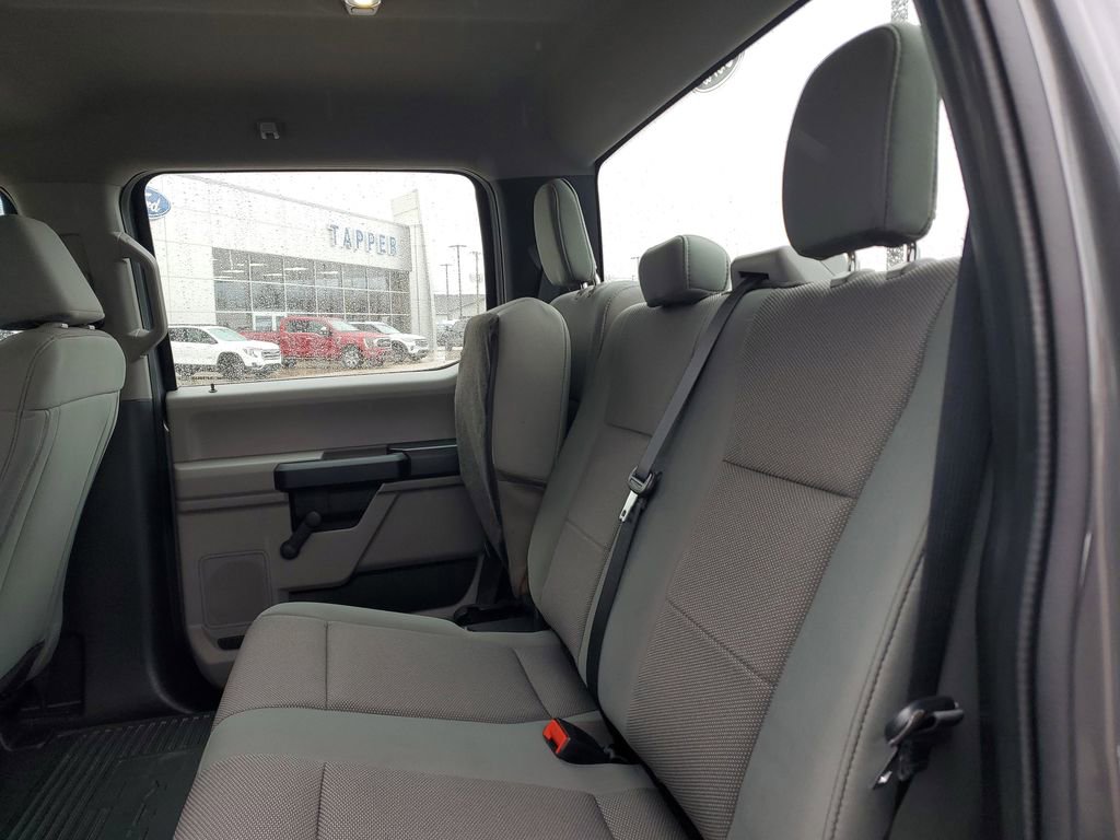 Certified 2021 Ford F350 XL w/ XL Value Package RWD image 8