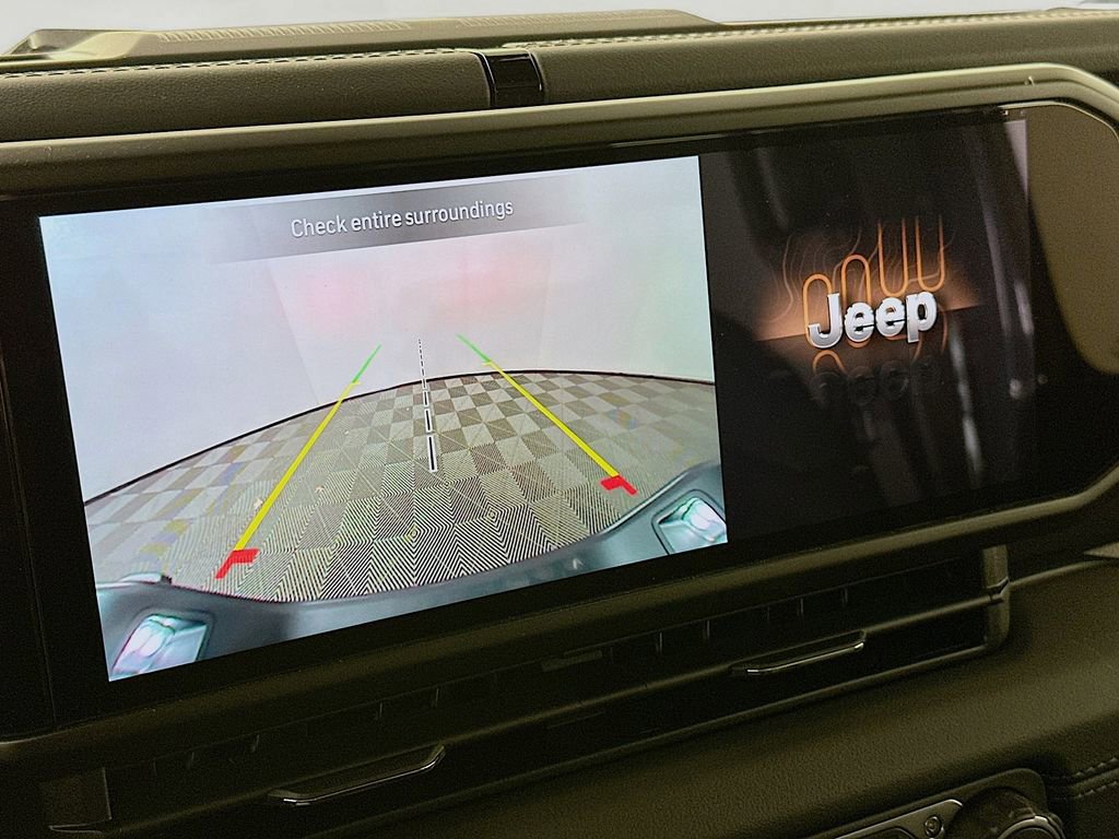 New 2026 Jeep Gladiator Sport AWD/4WD image 18