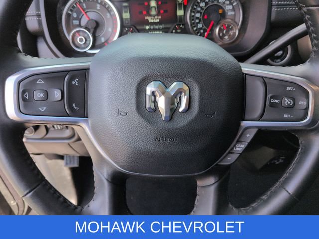 Used 2024 RAM 2500 Laramie AWD/4WD image 12