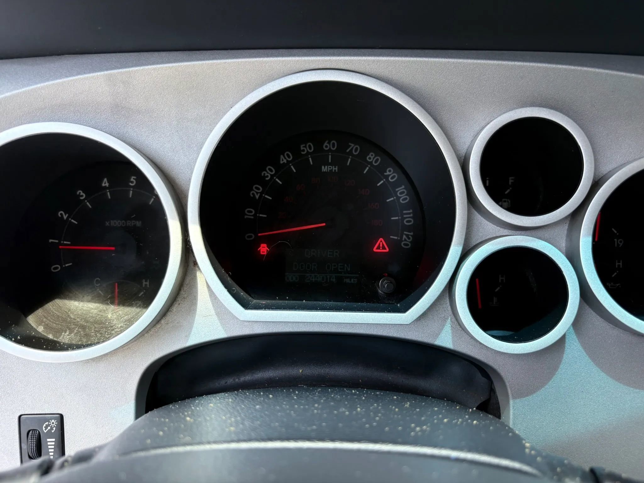 Used 2008 Toyota Tundra Limited AWD/4WD image 24