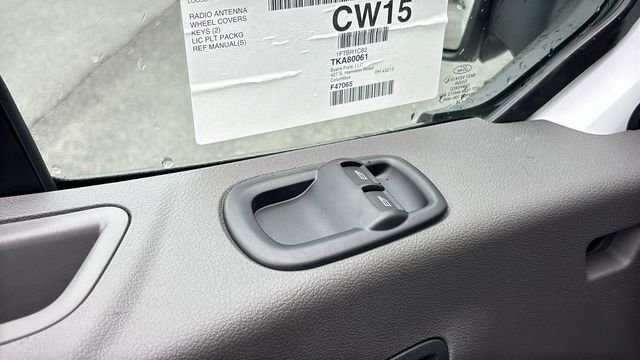 New 2026 Ford Transit 250 148 High Roof w/ Load Area Protection Package RWD image 8