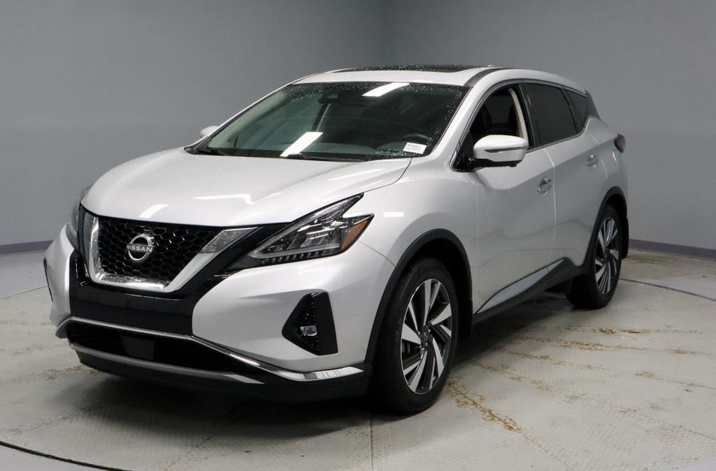 Certified 2024 Nissan Murano SL AWD/4WD image 9