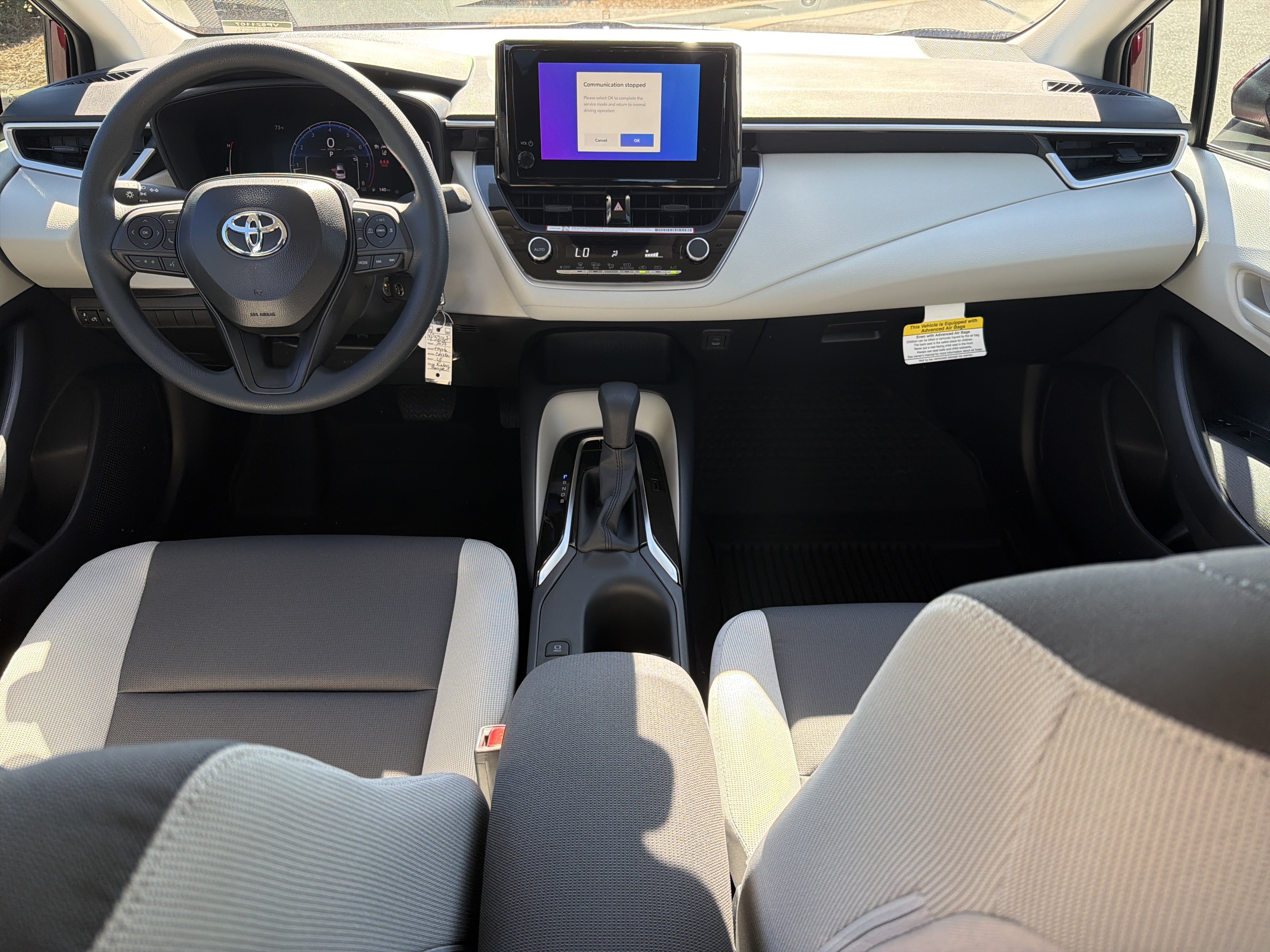 New 2027 Toyota Corolla LE FWD image 20