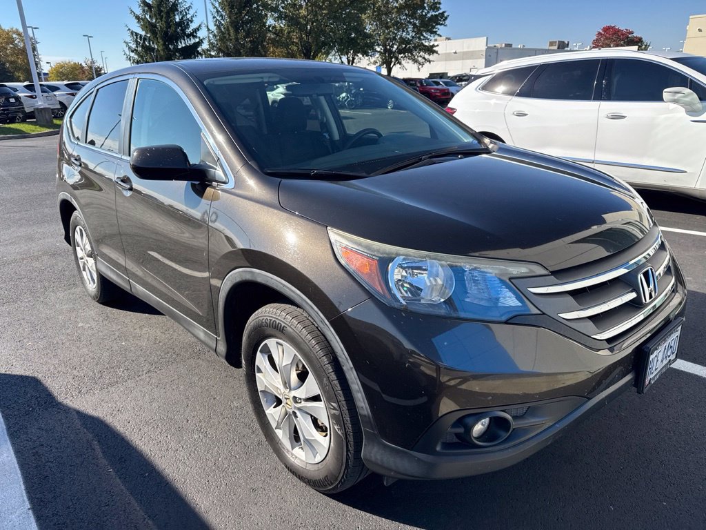 Used 2013 Honda CR-V EX image 4