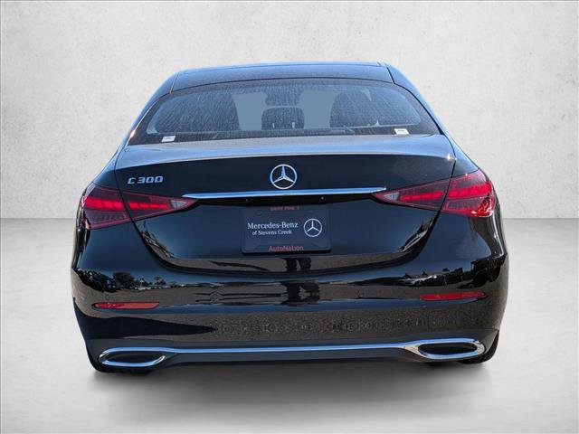 New 2026 Mercedes-Benz C 300 Sedan image 7