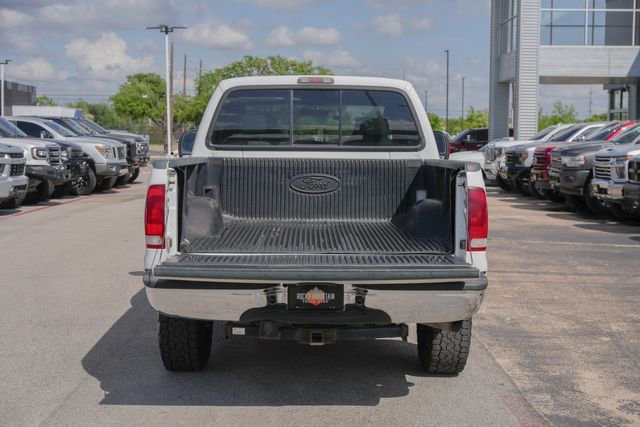 Used 2006 Ford F250 XLT image 10