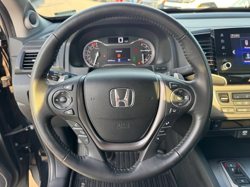 Used 2023 Honda Ridgeline RTL image 25