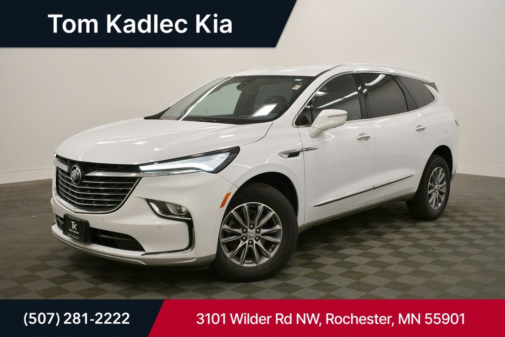 Used 2024 Buick Enclave Premium