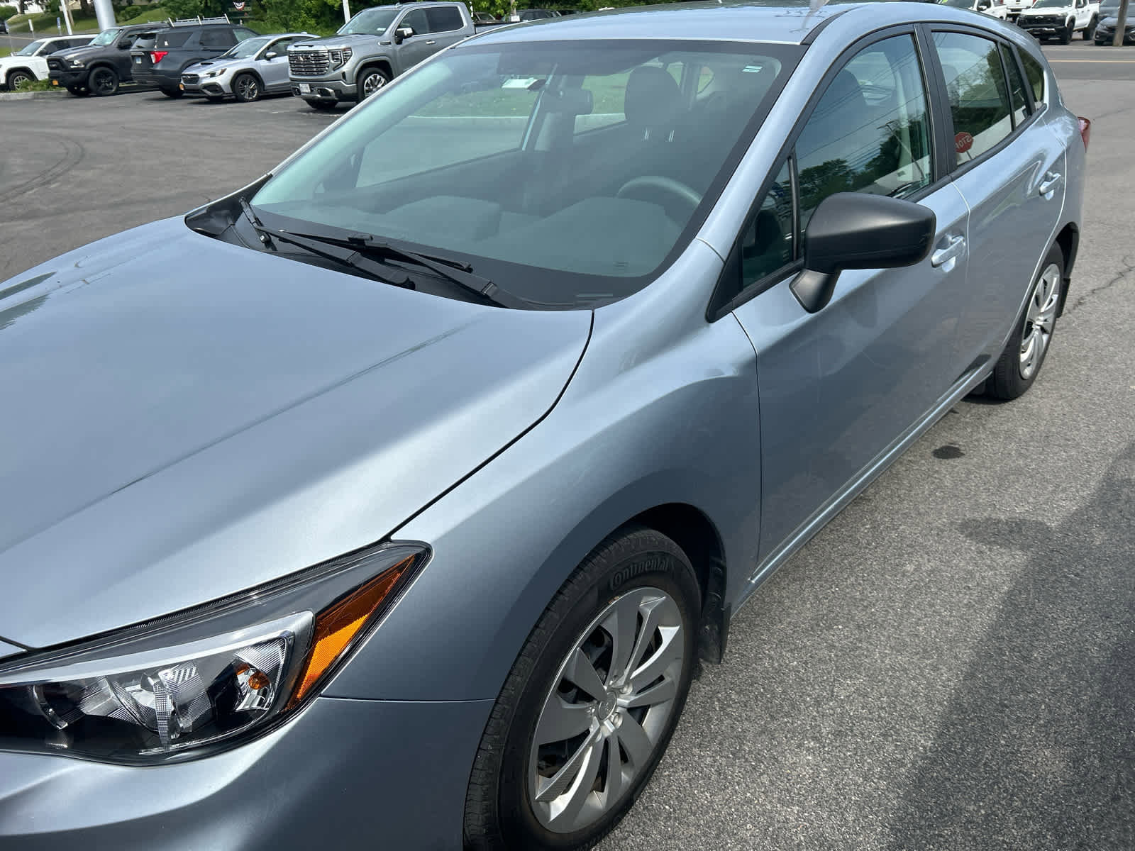 Used 2018 Subaru Impreza 2.0i AWD/4WD image 12