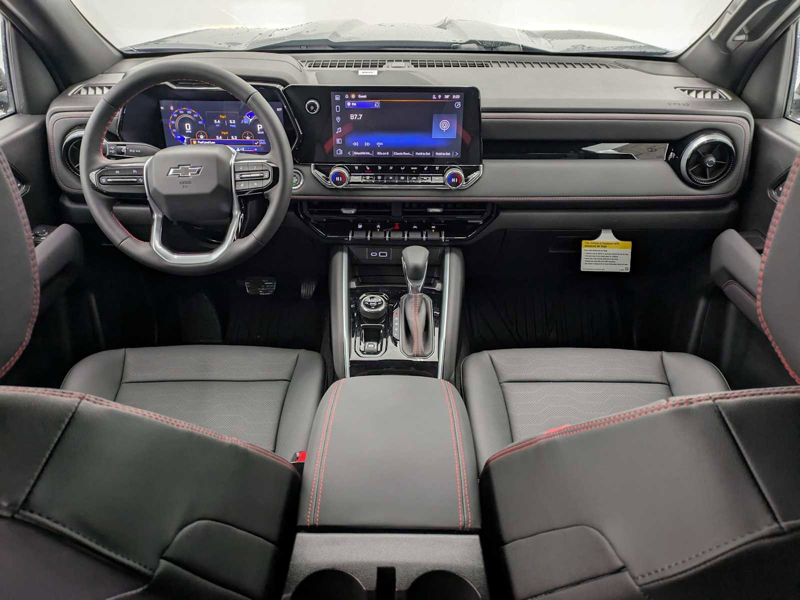 New 2026 Chevrolet Colorado Z71 w/ Technology Package image 16