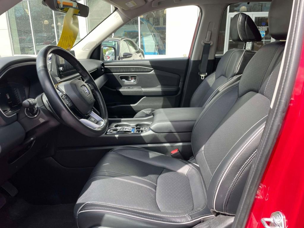 Certified 2023 Honda Pilot Elite image 16