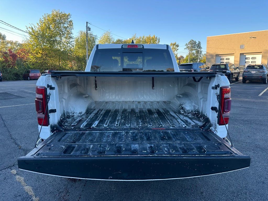 Certified 2022 RAM 1500 Laramie image 16