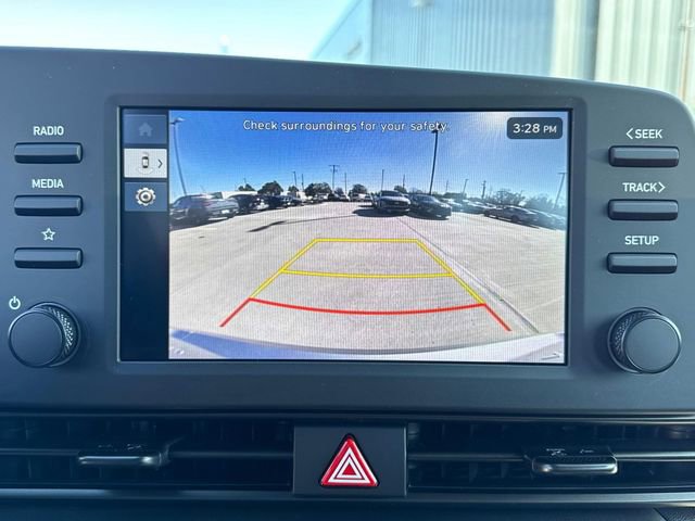 New 2026 Hyundai Elantra SEL Sport w/ Cargo Package image 30