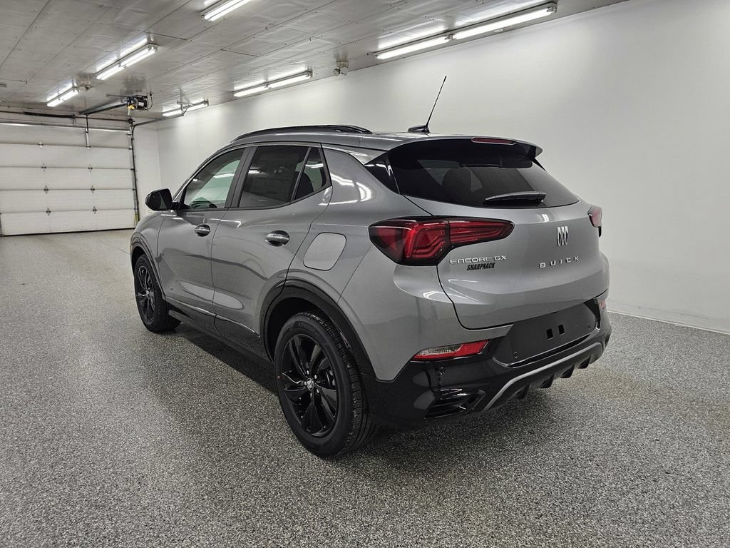 New 2026 Buick Encore GX Sport Touring w/ Advanced Technology Package FWD image 7